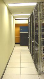 Data Centre locked cages